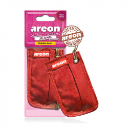 Ароматизатор повітря Areon Jeans мішечок Bubble Gum