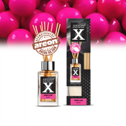 Аромадифузор Areon Home Perfume X-version 85ml Bubble Gum