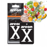 Ароматизатор повітря Areon X Tutti Frutti XV14A