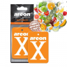 Ароматизатор повітря Areon X Tutti Frutti XV14A
