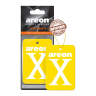Ароматизатор повітря Areon X Tutti Frutti XV14A