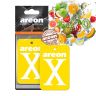 Ароматизатор повітря Areon X Tutti Frutti XV14A