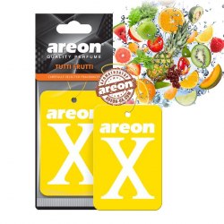 Ароматизатор повітря Areon X Tutti Frutti