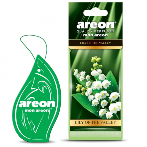 Ароматизатор Areon Mon Lily of the Valey (дата до 08.2022) discont-54