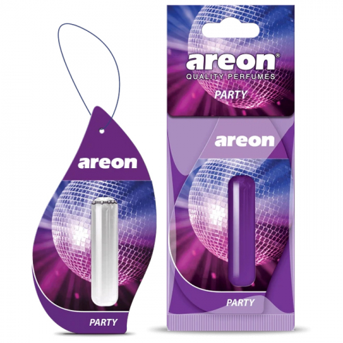 Ароматизатор воздуха Areon Mon Liquid 5 ml Party LR13