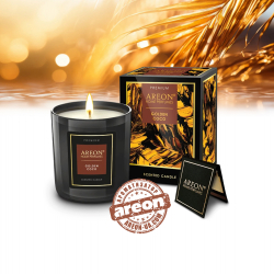 Ароматическая свеча Areon Premium Golden Coco
