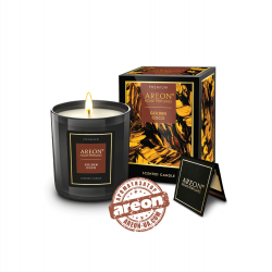 Ароматическая свеча Areon Premium Golden Coco