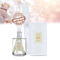 Аромадифузор Areon Home Perfumes Moon Line White Orchid 750мл