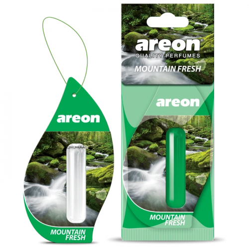 Ароматизатор воздуха Areon Mon Liquid 5 ml Mountain Fresh LR10