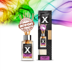 Аромадифузор Areon Home Perfume X-version 85ml Anti Tobacco