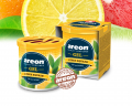 Ароматизатор повітря Areon Gel Can Citrus Squash GWP15