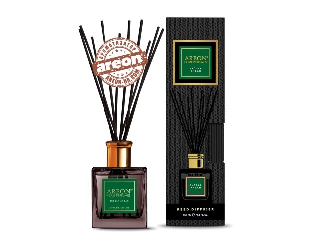 Аромадифузор Areon Home Perfumes Premium Skogar Angan 150мл PSB09