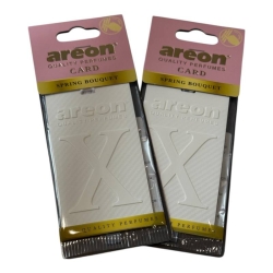 Ароматизатор повітря Areon X Card Spring bouquet