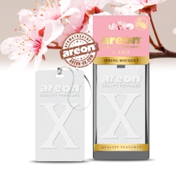 Ароматизатор воздуха Areon X Card Spring bouquet