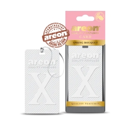 Ароматизатор воздуха Areon X Card Spring bouquet