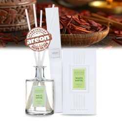 Аромадифузор Areon Home Perfumes Moon Line White Santal 750мл