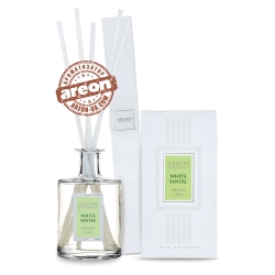 Аромадифузор Areon Home Perfumes Moon Line White Santal 750мл