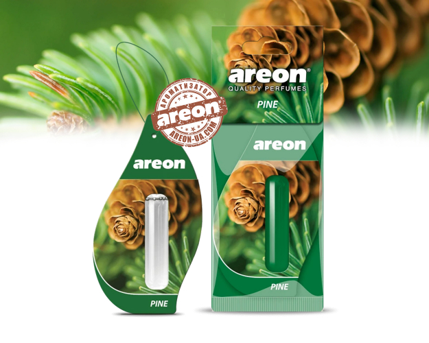 Ароматизатор повітря Areon Mon Liquid 5 ml Pine LR14