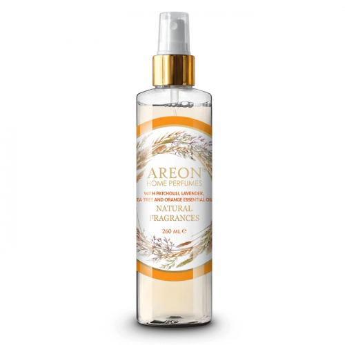 Ароматизатор Areon Natural Fragrances Patchouli Lavender Tea tree Orange 260мл ASN04