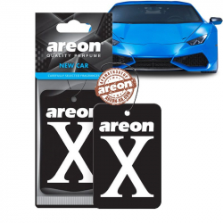 Ароматизатор повітря Areon X New car