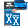 Ароматизатор повітря Areon X New car XV16A