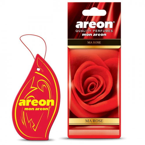 Ароматизатор Areon Mon Ma Rose (дата до 08.2024) discont-56