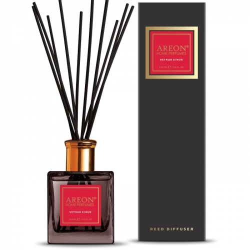 Аромадиффузор Areon Home Perfumes Premium Vetrar Eimur 150мл PSB10