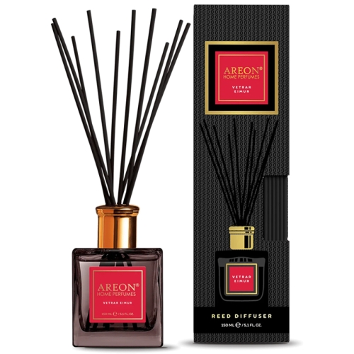 Аромадифузор Areon Home Perfumes Premium Vetrar Eimur 150мл PSB10