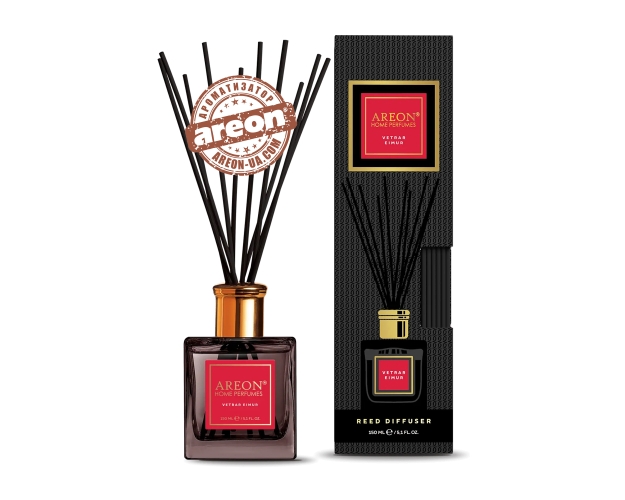 Аромадифузор Areon Home Perfumes Premium Vetrar Eimur 150мл PSB10