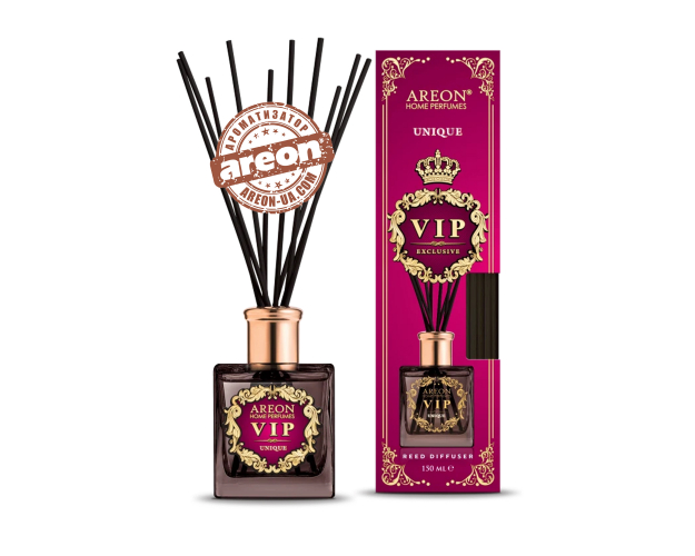 Аромадиффузор Areon Home Perfumes VIP Unique 150мл HPV05