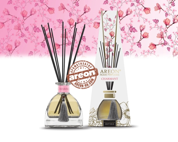 Аромадиффузор Areon Home Perfume Exclusive Selection Charmant 100ml HPH03