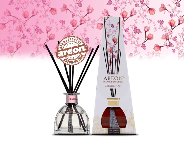 Аромадиффузор Areon Home Perfume Exclusive Selection Charmant 100ml HPH03