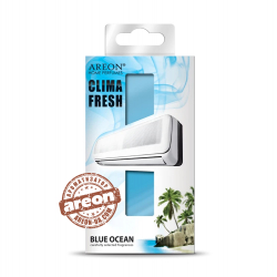 Ароматизатор повітря Areon Clima Fresh Blue Ocean