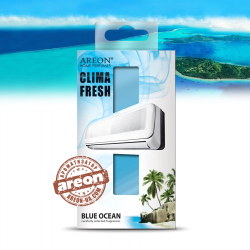 Ароматизатор повітря Areon Clima Fresh Blue Ocean