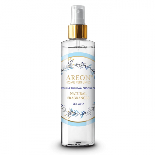 Ароматизатор Areon Natural Fragrances Pine Lemon 260мл ASN01