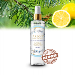 Ароматизатор Areon Natural Fragrances Pine Lemon 260мл