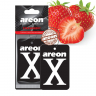 Ароматизатор воздуха Areon X Strawberry XV17A
