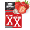 Ароматизатор воздуха Areon X Strawberry XV17A