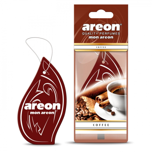 Ароматизатор Areon Mon Coffee (дата до 08.2023) discont-88