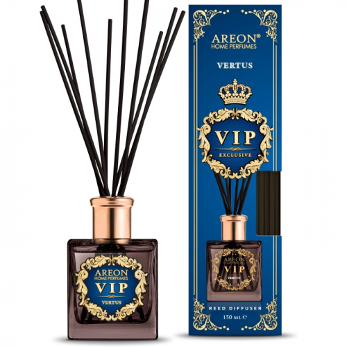 Аромадифузор Areon Home Perfumes VIP Vertus 150мл HPV06