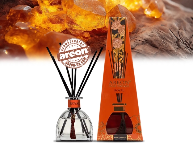 Аромадіфузор Areon Home Perfumess Exclusive Selection Royal 100ml HPH01