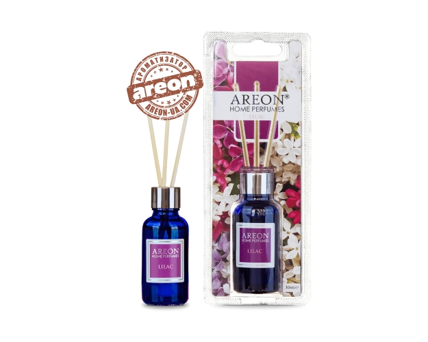 Аромадиффузор Areon Home Perfumes Lilac 30мл HSR06