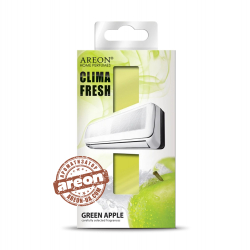 Ароматизатор повітря Areon Clima Fresh Green Apple