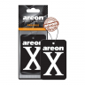 Ароматизатор повітря Areon X Paradise XV18A