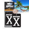 Ароматизатор повітря Areon X Paradise XV18A