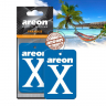 Ароматизатор повітря Areon X Paradise XV18A