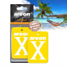 Ароматизатор повітря Areon X Paradise XV18A