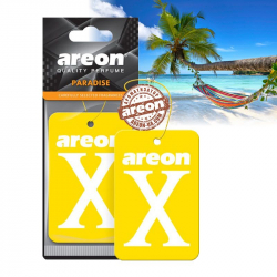 Ароматизатор повітря Areon X Paradise