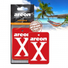 Ароматизатор повітря Areon X Paradise XV18A
