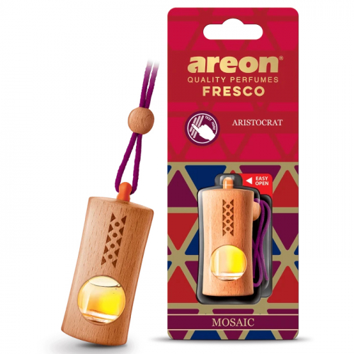 Ароматизатор повітря Areon Fresco Mosaic Aristocrat FGM01